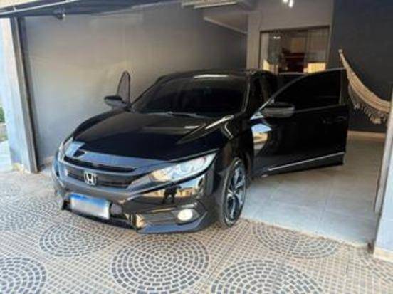 HONDA CIVIC 2.0 16V FLEXONE SPORT 4P CVT
